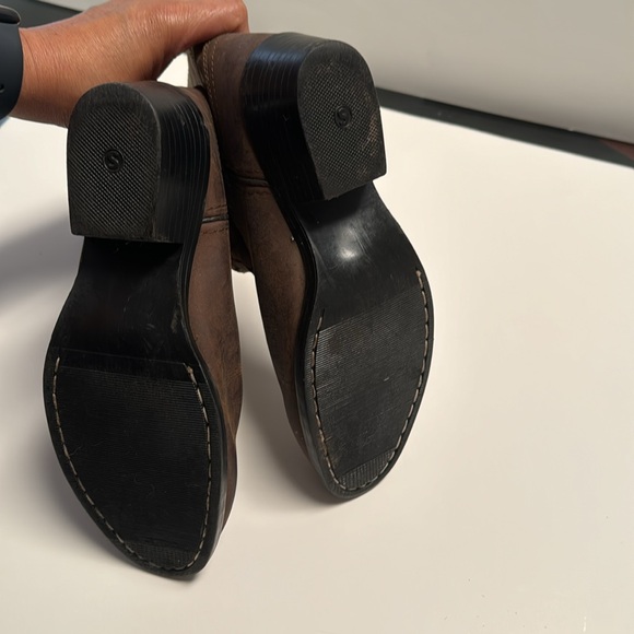 Masterson: Brown Leather  Boots Sz 13.5 - Picture 7 of 9